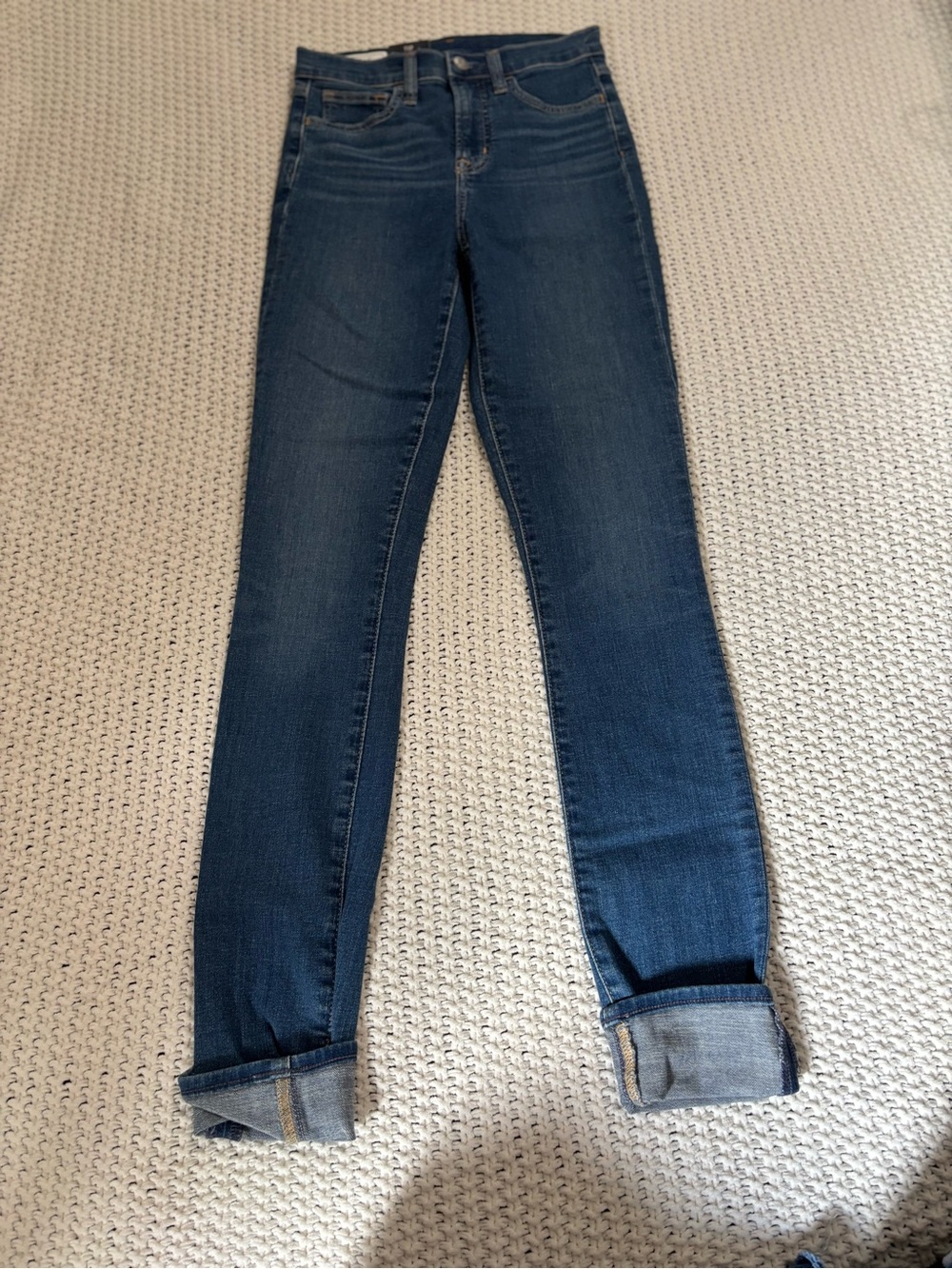 GAP Dark Blue Women's Skinny Jeans